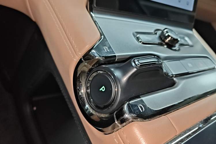 Used Nio ES6 2020 455KM Sport Edition Gear Lever