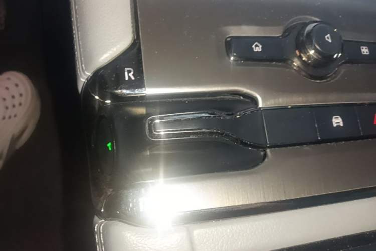 Used Nio ES6 2020 430KM Performance Version Gear Lever