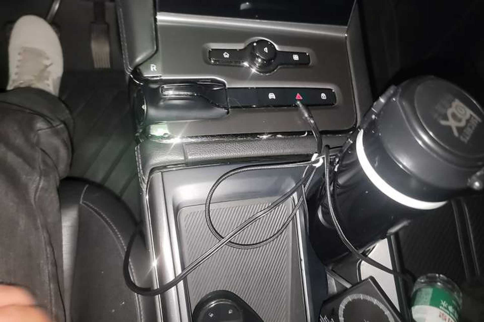 Used Nio ES6 2020 420 km Sport Edition Gear Lever