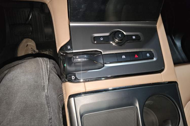 Used Nio ES6 2020 455KM Sport Edition Gear Lever
