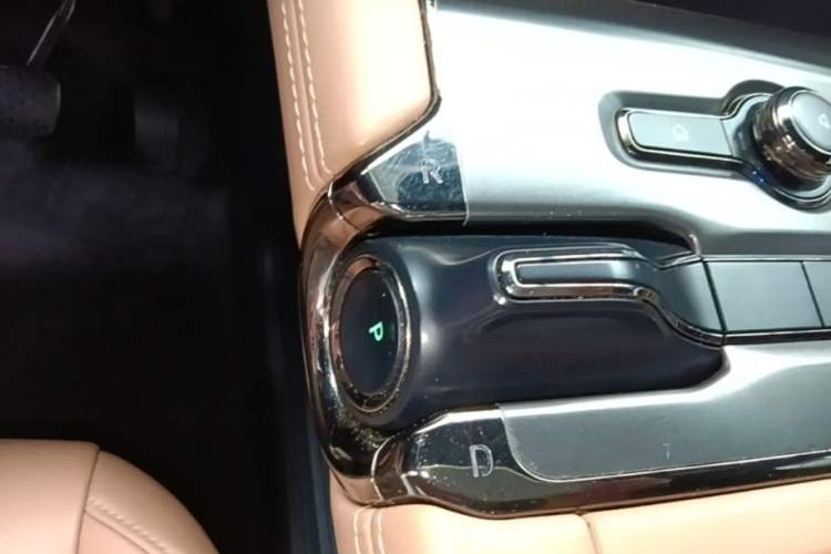 Used Nio ES6 2020 465 km Performance Version Gear Lever