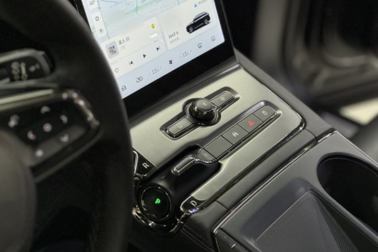 Used Nio ES6 2020 455KM Sport Edition Gear Lever