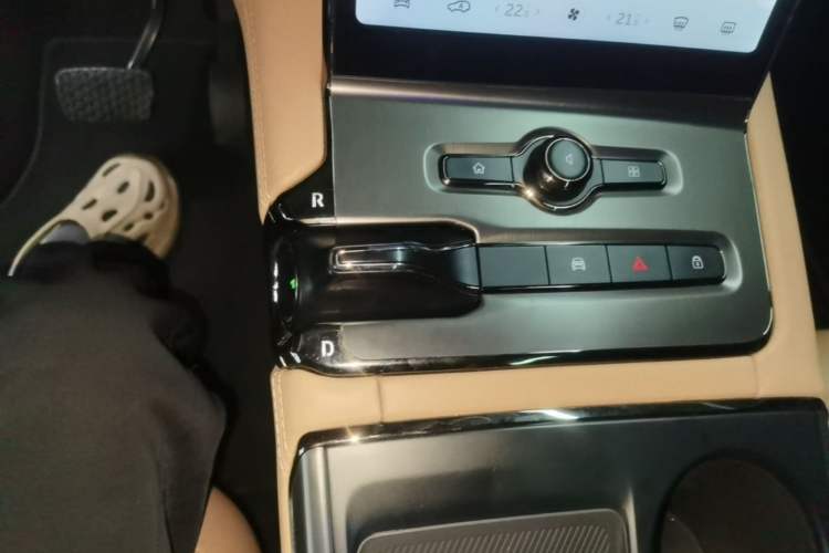 Used Nio ES6 2020 420 km Sport Edition Gear Lever