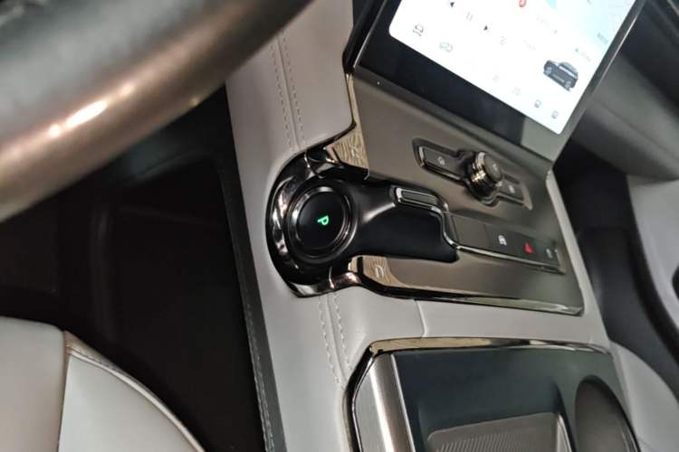 Used Nio ES6 2020 600 km Sport Edition Gear Lever