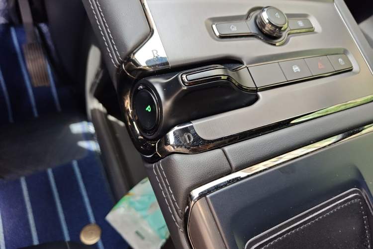 Used Nio ES6 2020 420 km Sport Edition Gear Lever