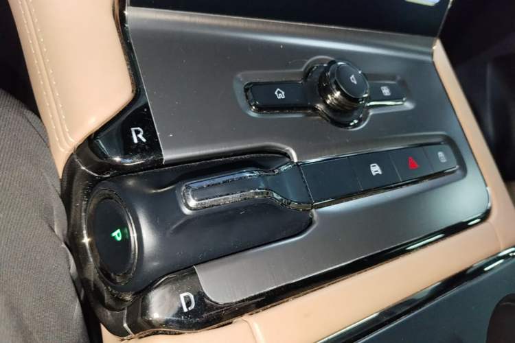 Used Nio ES6 2020 610 km Performance Version Gear Lever