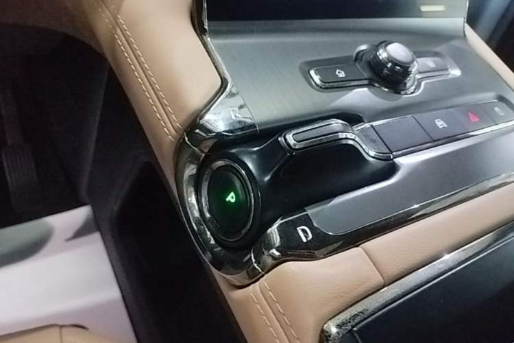 Used Nio ES6 2020 430KM Performance Version Gear Lever