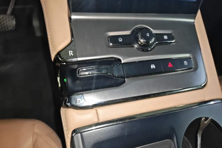 Used Nio ES6 2020 420 km Sport Edition Gear Lever