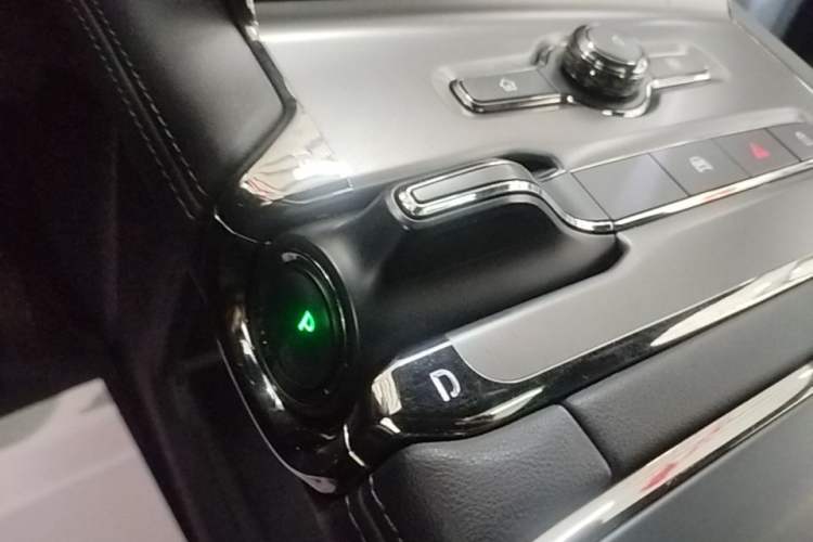 Used Nio ES6 2020 610 km Performance Version Gear Lever