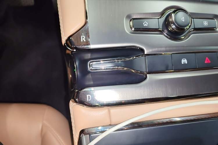 Used Nio ES6 2020 455KM Sport Edition Gear Lever
