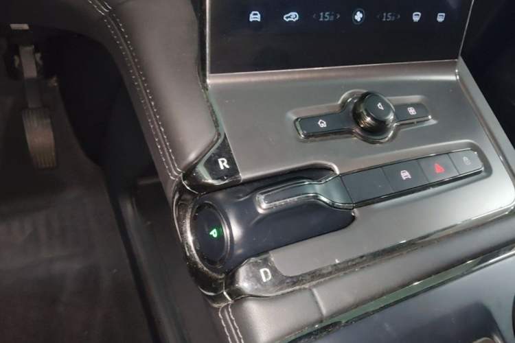 Used Nio ES6 2020 420 km Sport Edition Gear Lever