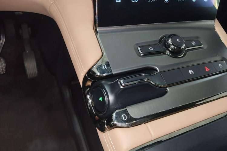 Used Nio ES6 2020 455KM Sport Edition Gear Lever