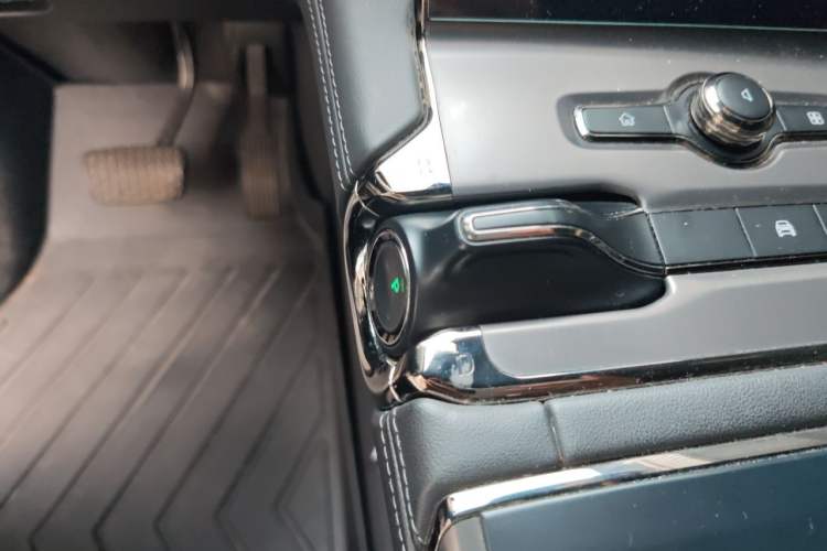 Used Nio ES6 2020 455KM Sport Edition Gear Lever