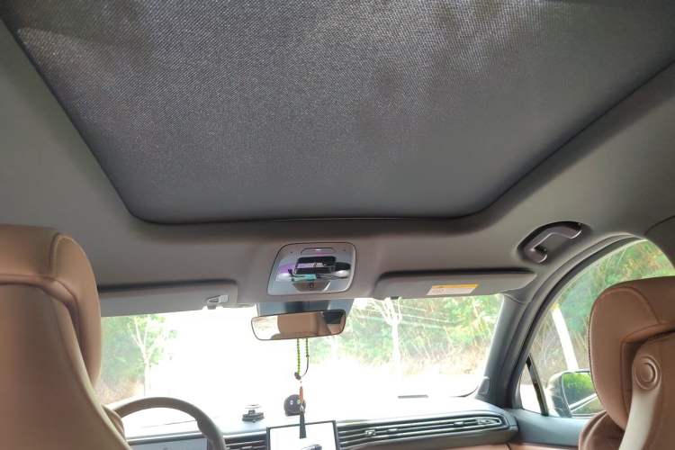Used Nio ES6 2020 600 km Sport Edition Headliner
