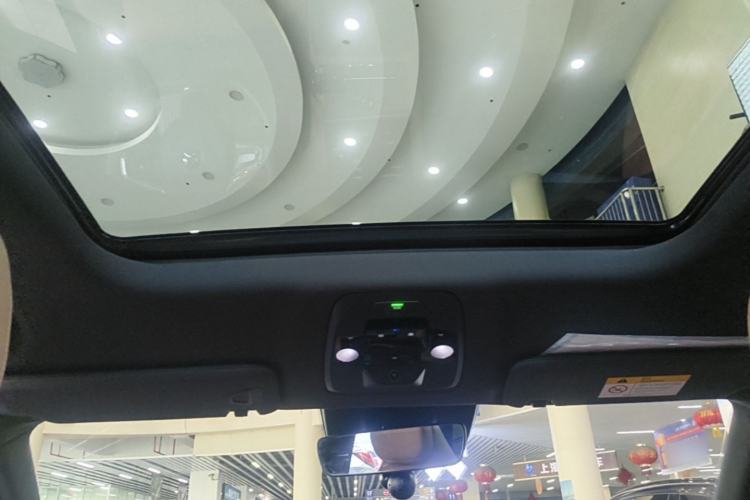 Used Nio ES6 2020 420 km Sport Edition Headliner