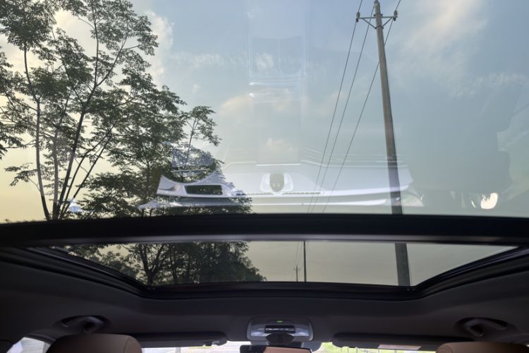 Used Nio ES6 2020 600 km Sport Edition Headliner