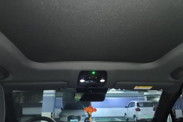 Used Nio ES6 2020 430KM Performance Version Headliner