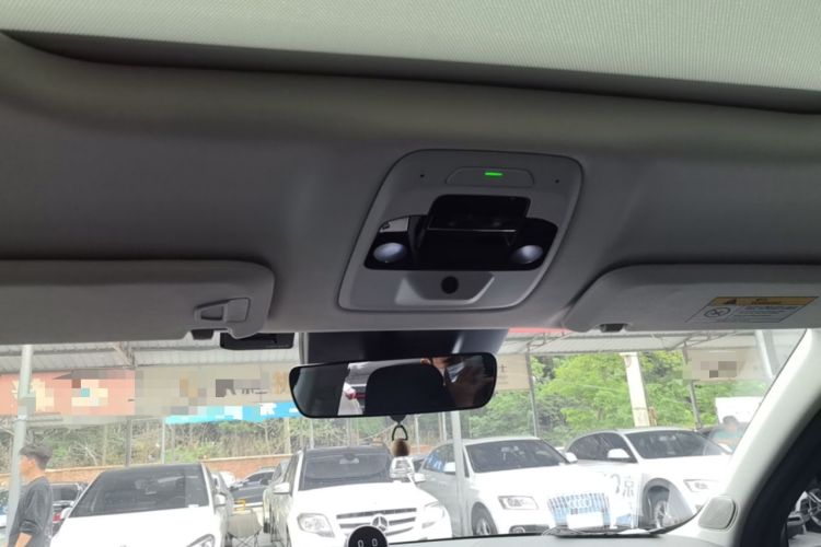 Used Nio ES6 2020 610 km Performance Version Headliner