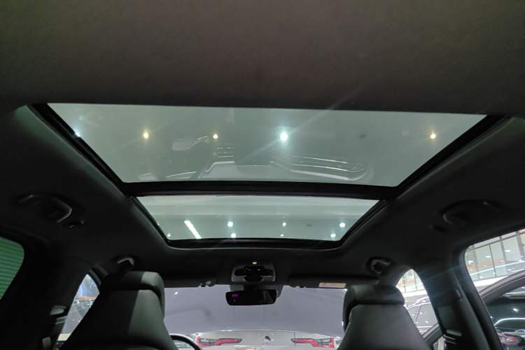 Used Nio ES6 2020 420 km Sport Edition Headliner
