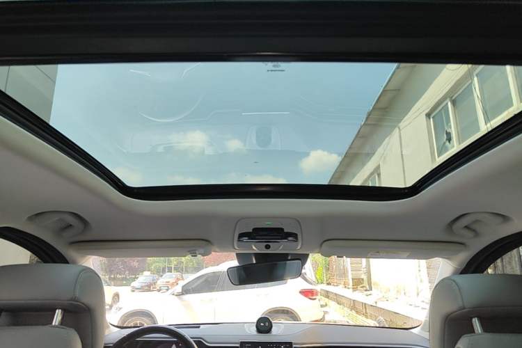 Used Nio ES6 2020 600 km Sport Edition Headliner
