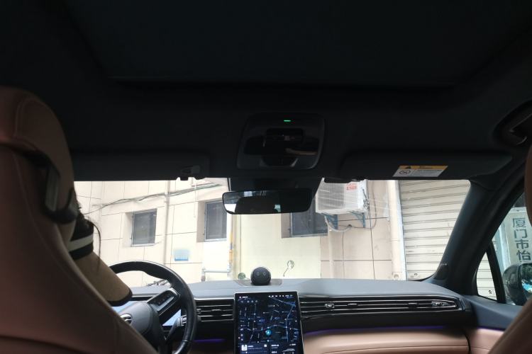 Used Nio ES6 2020 600 km Sport Edition Headliner