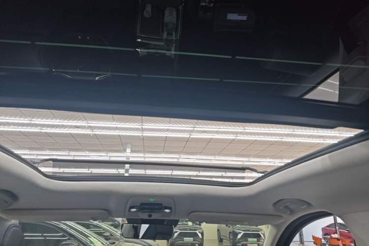 Used Nio ES6 2020 430KM Performance Version Headliner