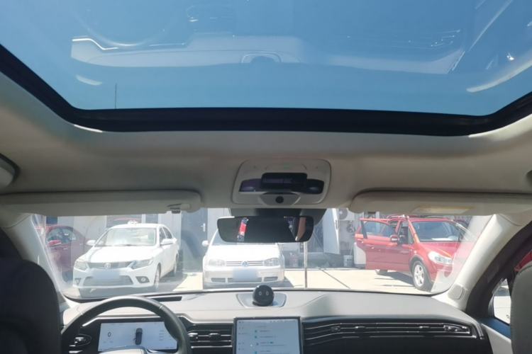 Used Nio ES6 2020 430KM Performance Version Headliner