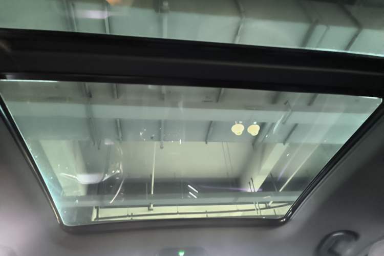 Used Nio ES6 2020 420 km Sport Edition Headliner