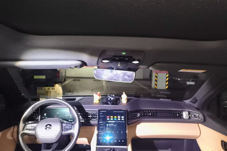 Used Nio ES6 2020 600 km Sport Edition Headliner