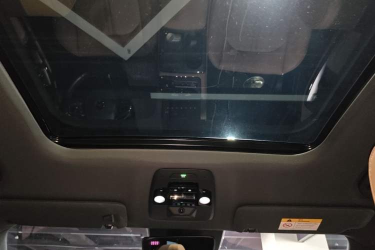 Used Nio ES6 2020 455KM Sport Edition Headliner