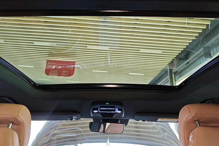 Used Nio ES6 2020 430 km Signature Edition Headliner