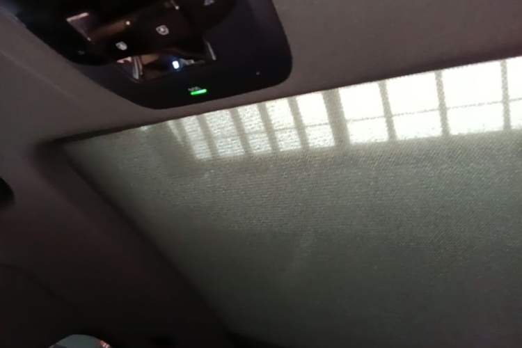 Used Nio ES6 2020 465 km Performance Version Headliner