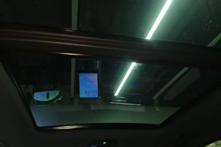 Used Nio ES6 2020 420 km Sport Edition Headliner