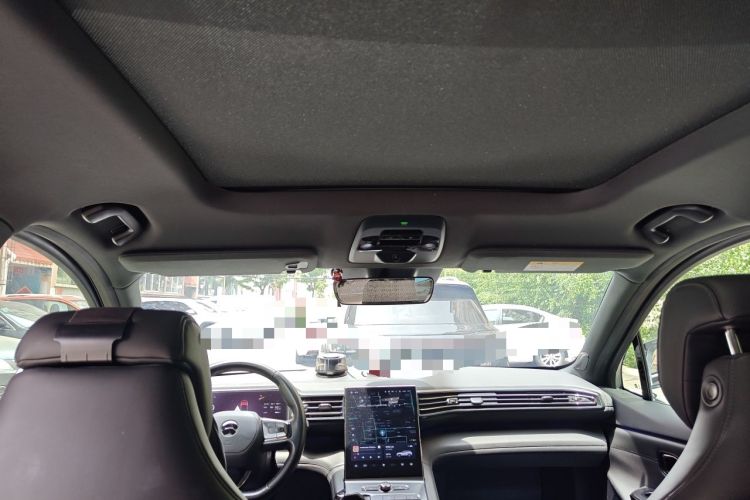 Used Nio ES6 2020 420 km Sport Edition Headliner