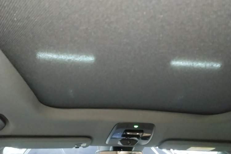 Used Nio ES6 2020 610 km Performance Version Headliner