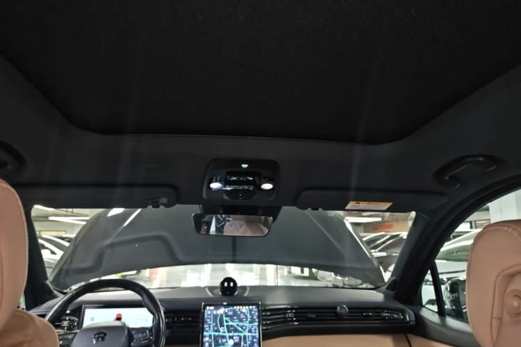Used Nio ES6 2020 420 km Sport Edition Headliner