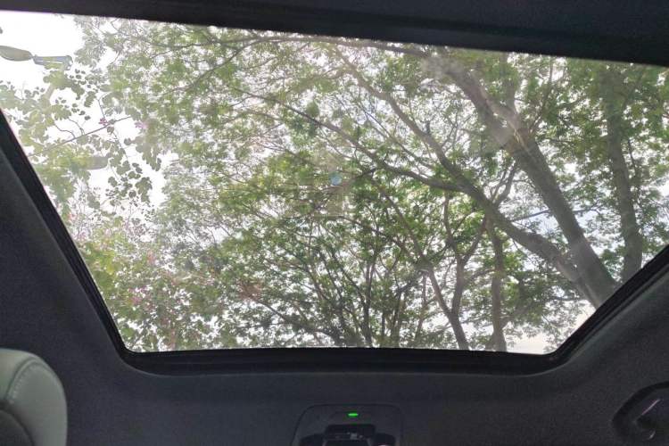 Used Nio ES6 2020 600 km Sport Edition Headliner