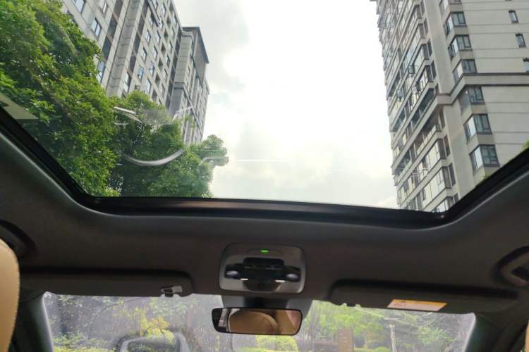 Used Nio ES6 2020 610 km Performance Version Headliner
