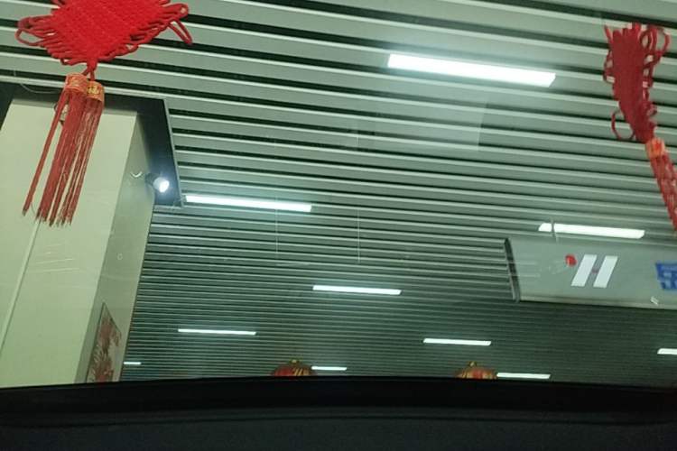 Used Nio ES6 2020 610 km Performance Version Headliner