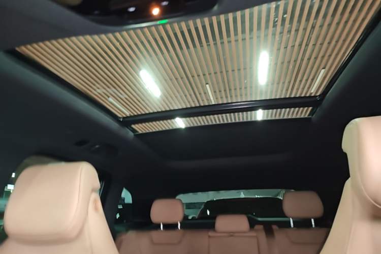 Used Nio ES6 2020 455KM Sport Edition Headliner