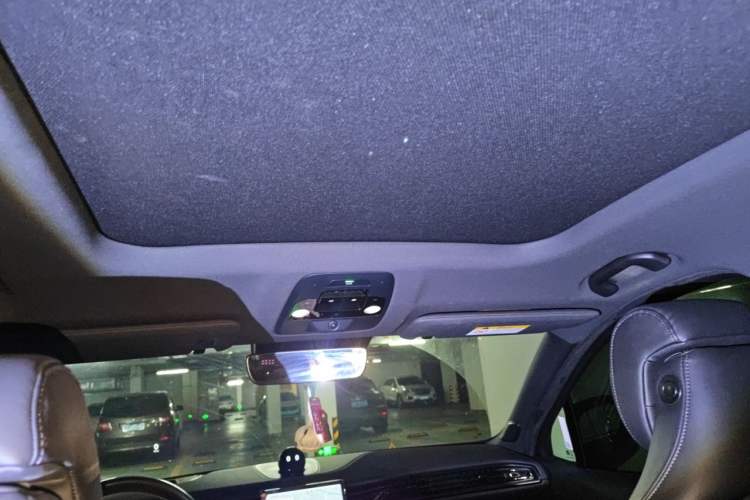 Used Nio ES6 2020 455KM Sport Edition Headliner