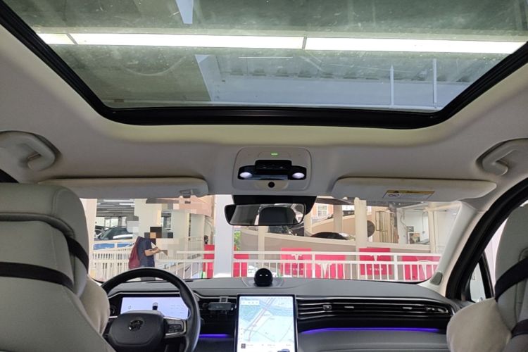 Used Nio ES6 2020 600 km Sport Edition Headliner