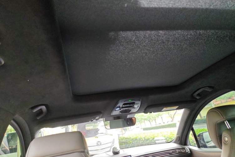 Used Nio ES6 2020 610KM Signature Edition Headliner