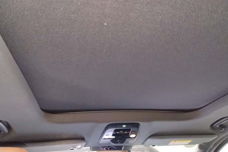 Used Nio ES6 2020 420 km Sport Edition Headliner