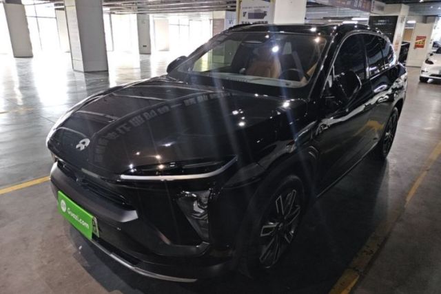 Used Nio ES6 2020 455KM Sport Edition