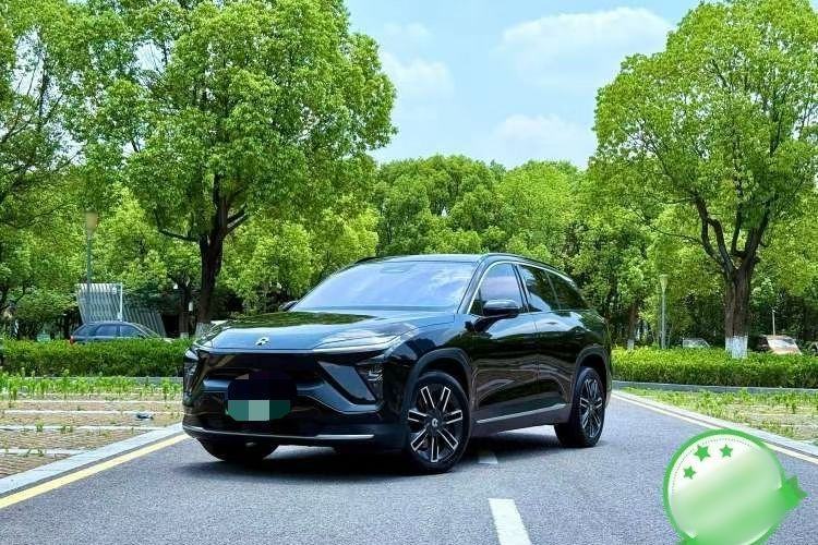Used Nio ES6 2020 455KM Sport Edition Guazi used car, China used car export, Used car for sale, Used cars, Cheapest cars for sale