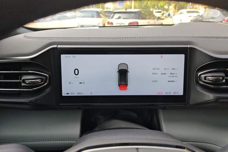 Used Nio ES6 2020 610 km Performance Version Instrument Cluster
