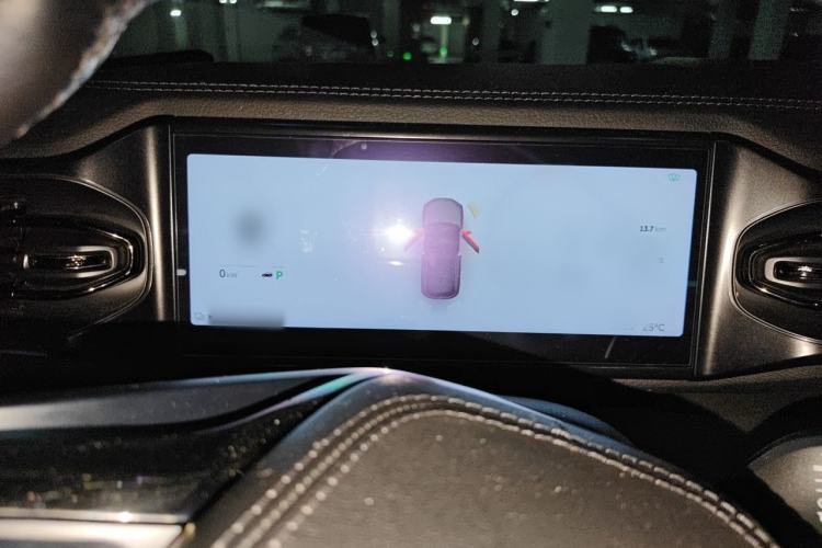 Used Nio ES6 2020 455KM Sport Edition Instrument Cluster
