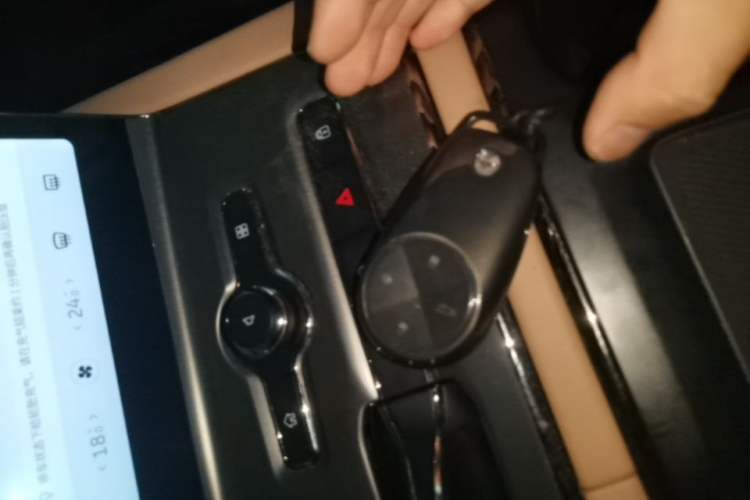 Used Nio ES6 2020 600 km Sport Edition Interior 1