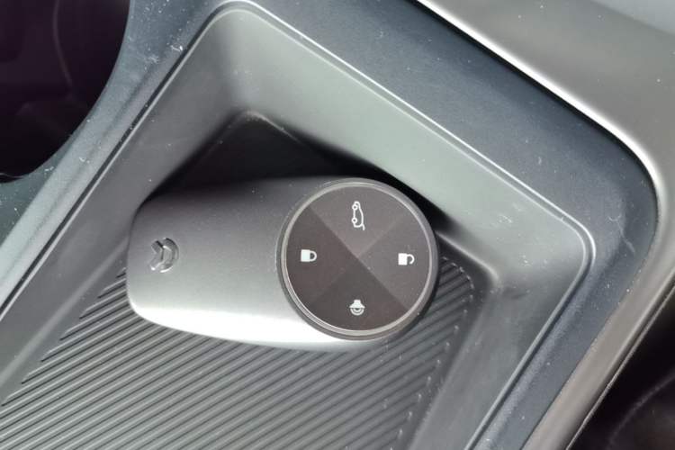 Used Nio ES6 2020 610 km Performance Version Interior 1